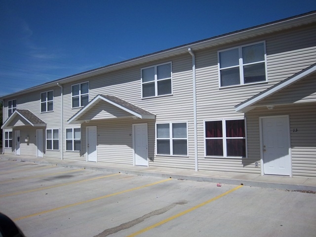 Primary Photo - Rock Ridge Townhomes