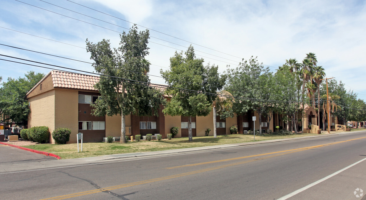 Primary Photo - The Palms at Mesa