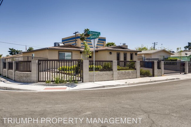 Foto del edificio - 3 br, 2 bath House - 404 Delamar St.