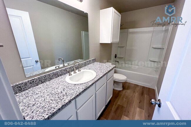 Foto del edificio - New Beginnings Start At AMRR - 3 Bedroom In Harvest Development In Wolfforth, TX