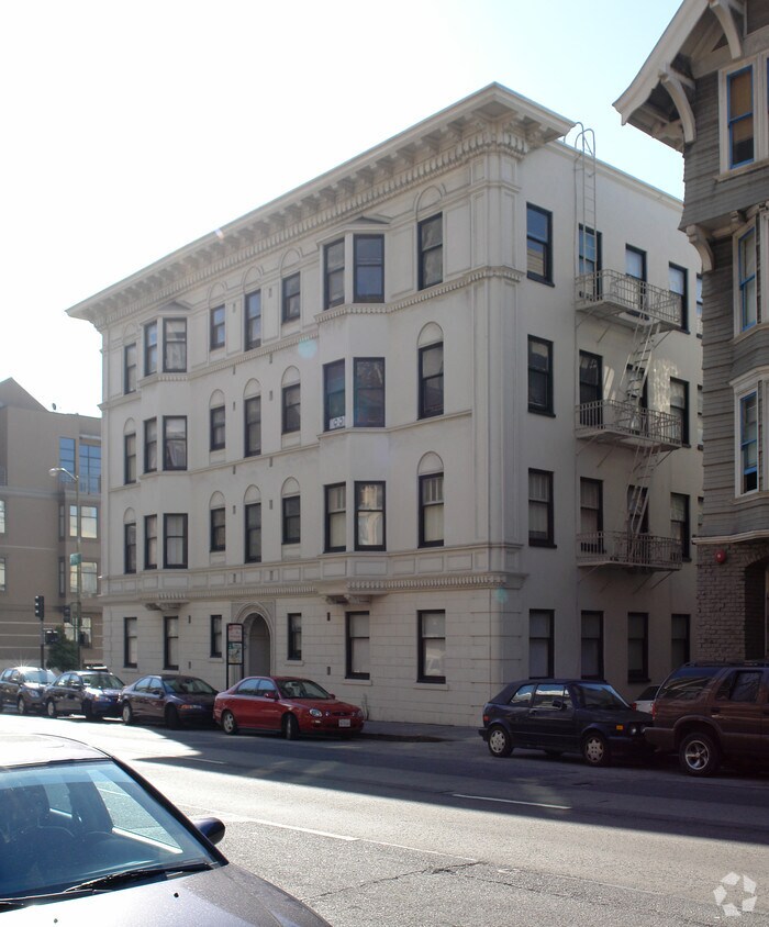 Foto del edificio - 1101 Pine St