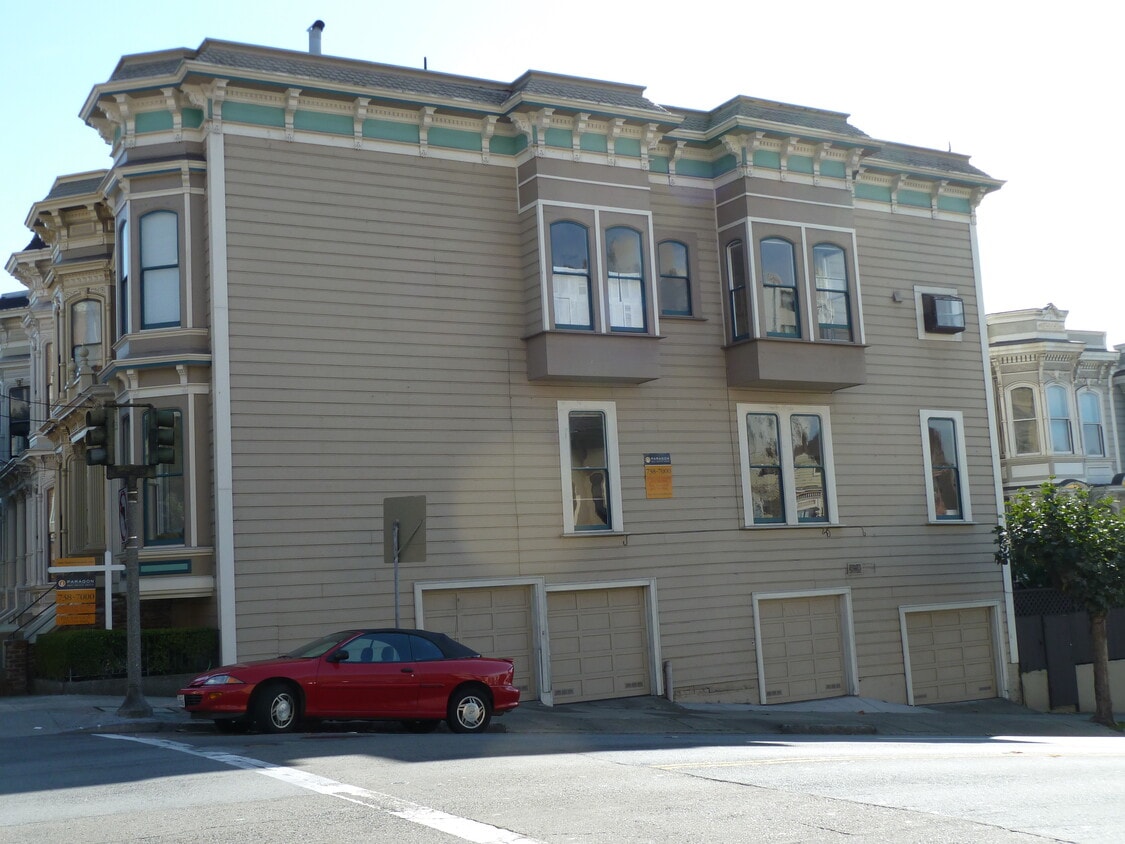 Side - 1957 Webster St
