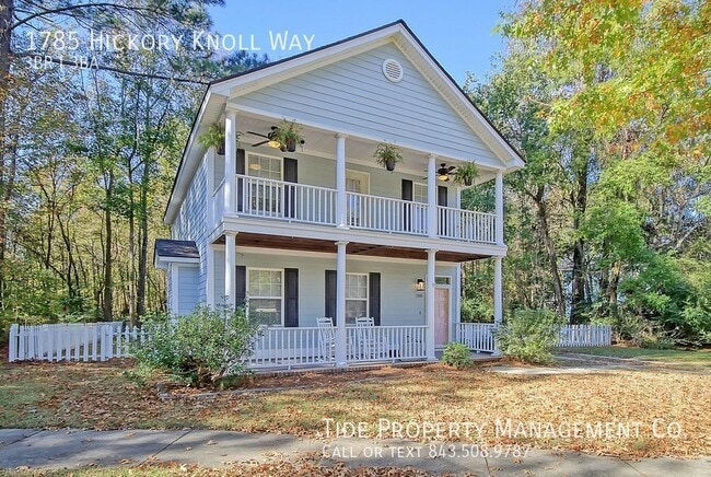 Foto del edificio - 1785 Hickory Knoll Way