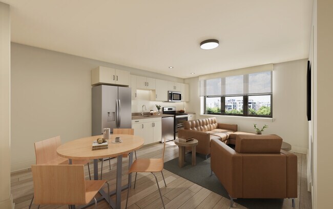 Foto del edificio - Mayflower Apartments