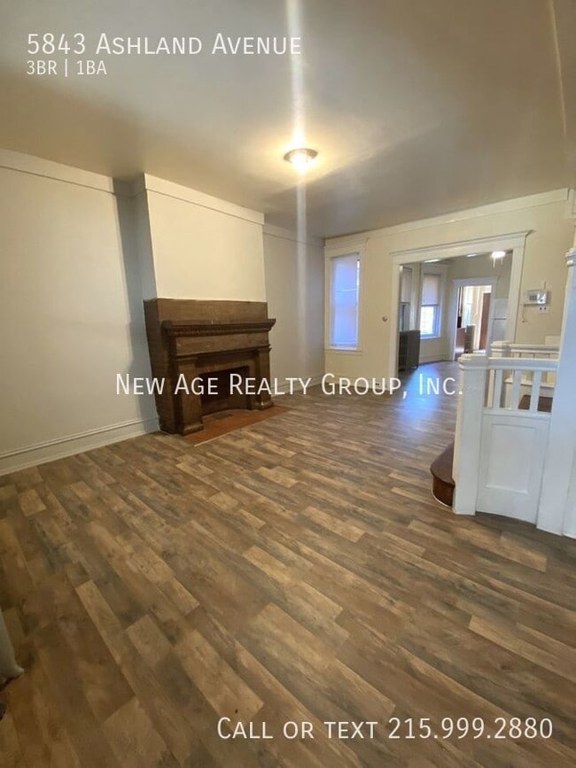 Foto del edificio - 5843 Ashland Ave