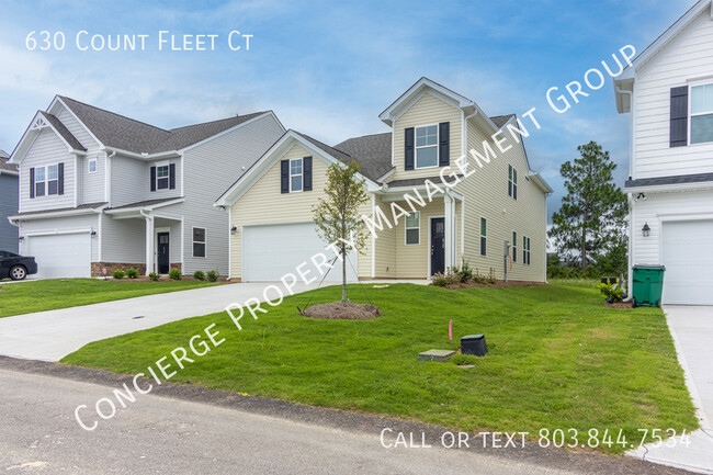 Building Photo - 630 Count Fleet Ct