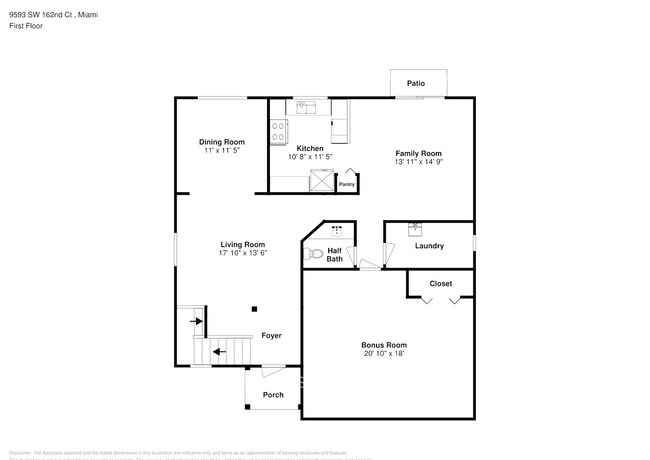 Foto del edificio - 9593 SW 162nd Ct