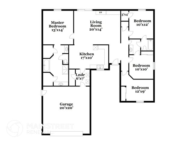 Building Photo - 8412 Breezewood Dr