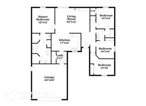 Building Photo - 8412 Breezewood Dr