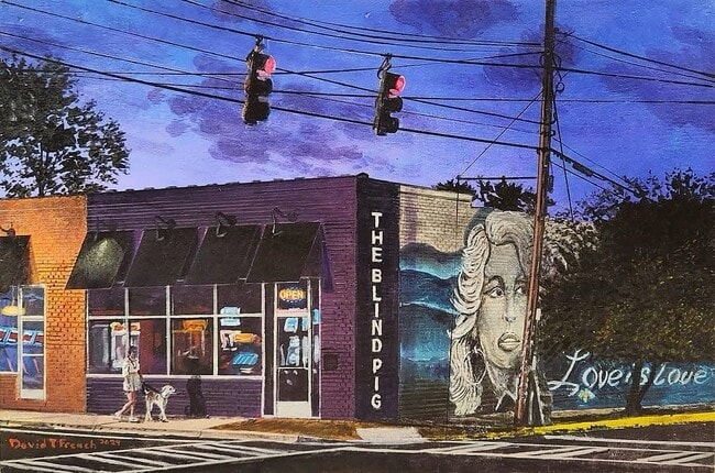 NoDa - 3246 Wesley Ave