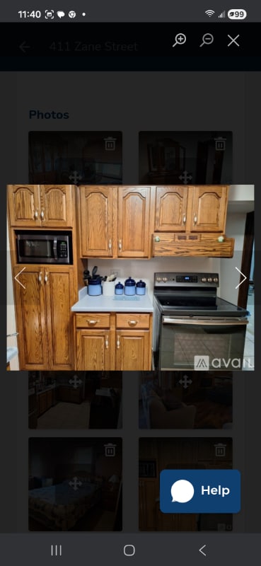 Foto del edificio - 411 Zane St