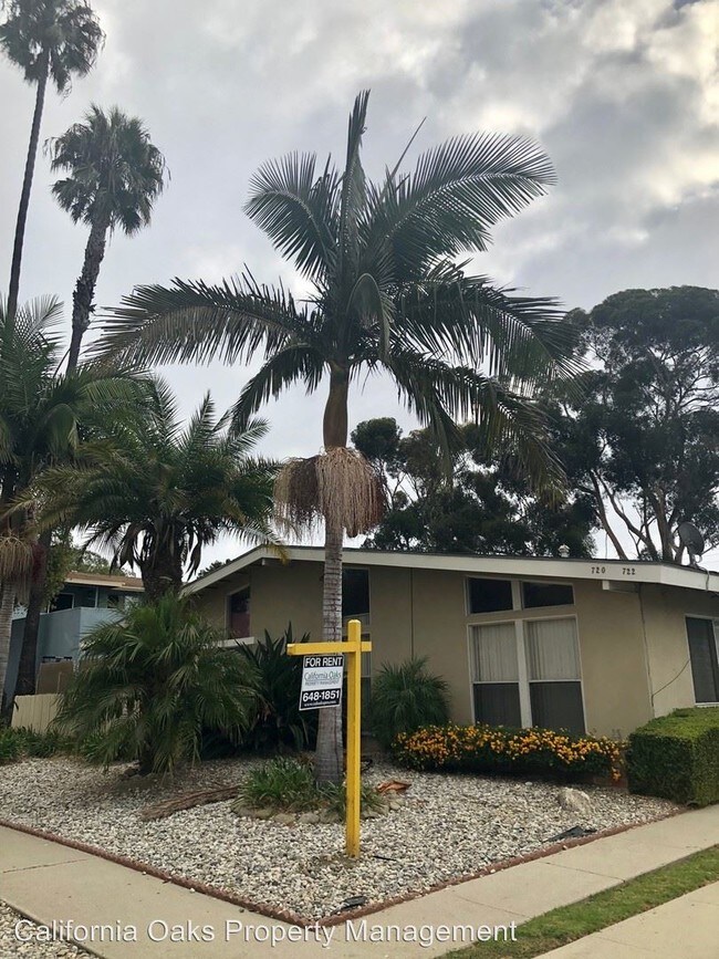 Building Photo - 716 Sidonia Ave