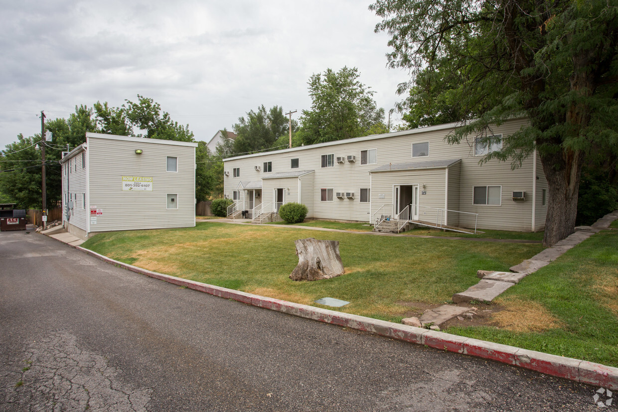 Foto principal - Fairview Apartments