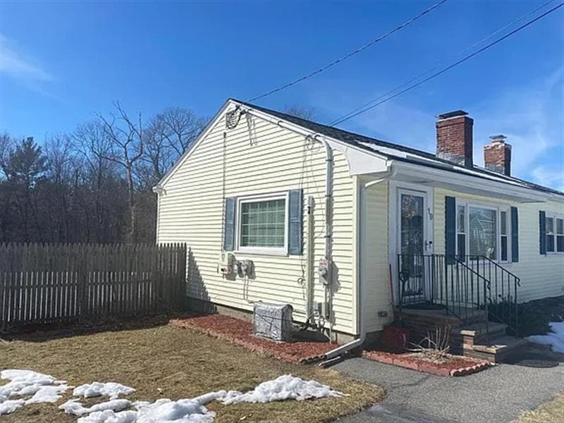 19 Parker St, Billerica, MA 01821 House Rental in Billerica, MA
