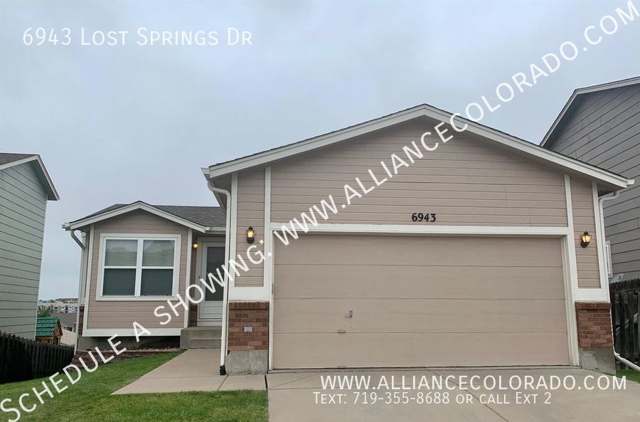 Primary Photo - 6943 Lost Springs Dr