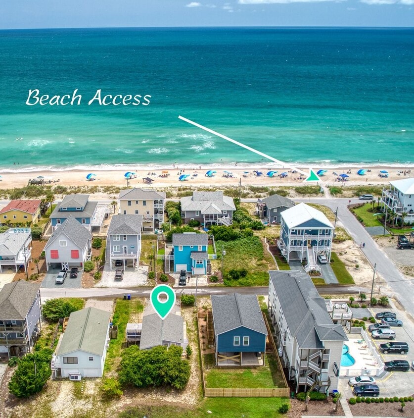 Primary Photo - FURNISHED OFF-SEASON RENTAL AVAILABLE STAR...
