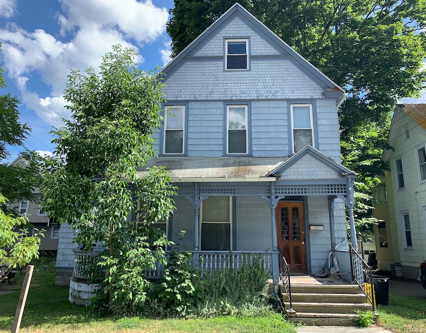 1 Lincoln Ave, Binghamton, NY 13905 House Rental in Binghamton, NY