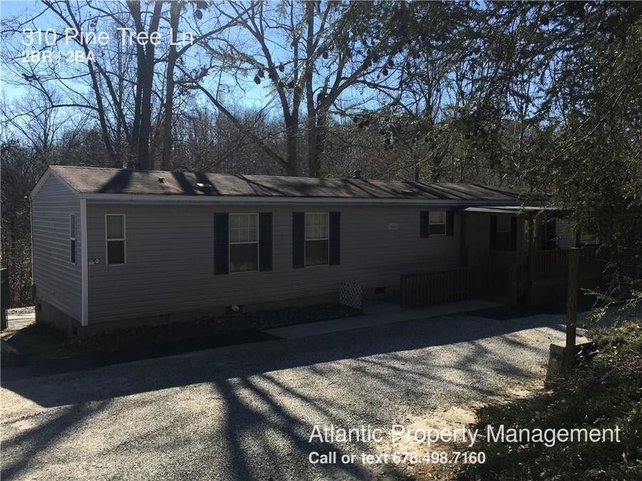 Primary Photo - 310 Pine Tree Ln