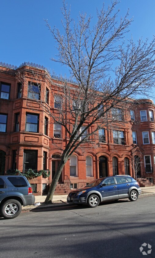 Building Photo - 1825 Bolton St