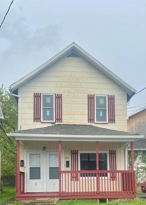 Building Photo - 145 Sharpe St