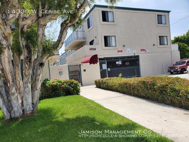 Foto del edificio - 14330 Cerise Ave