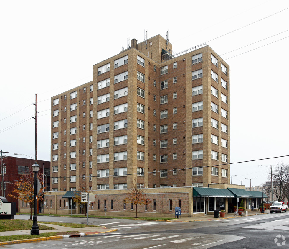 Foto del edificio - Westberry Apartments