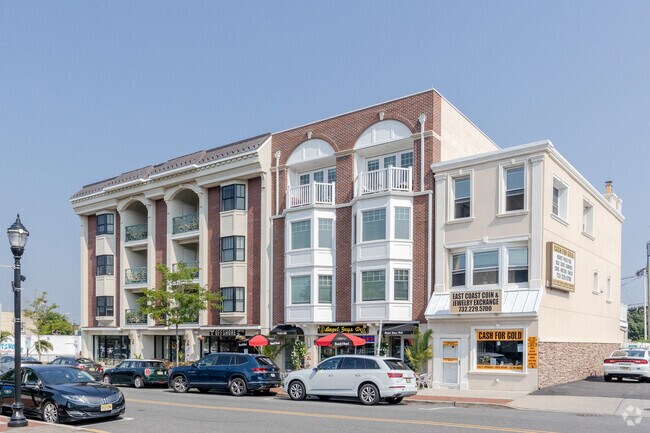 Foto del edificio - 55 Brighton Ave