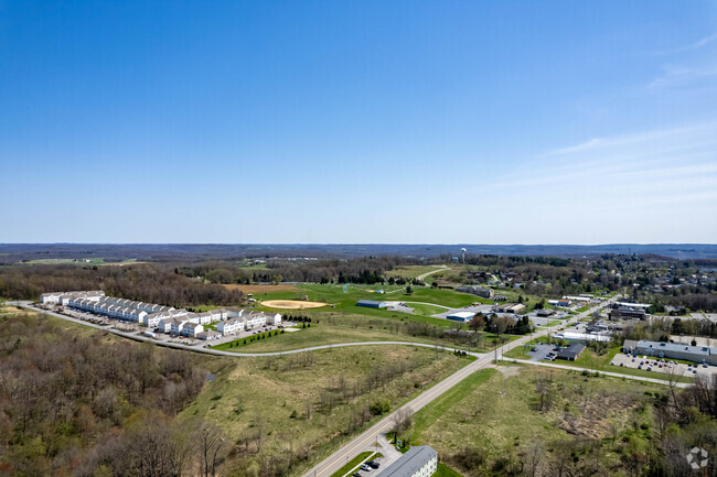 Foto aérea - The Heights at Slippery Rock