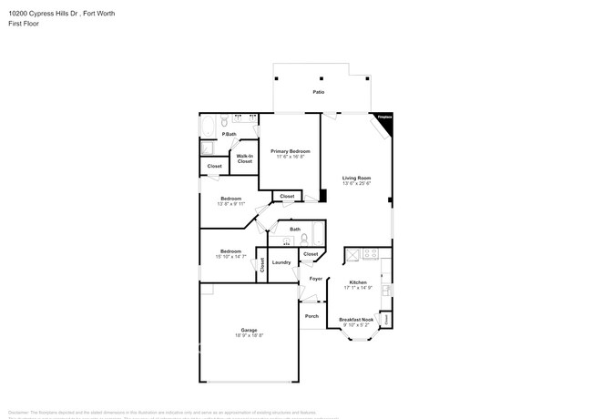 Building Photo - 10200 Cypress Hills Dr