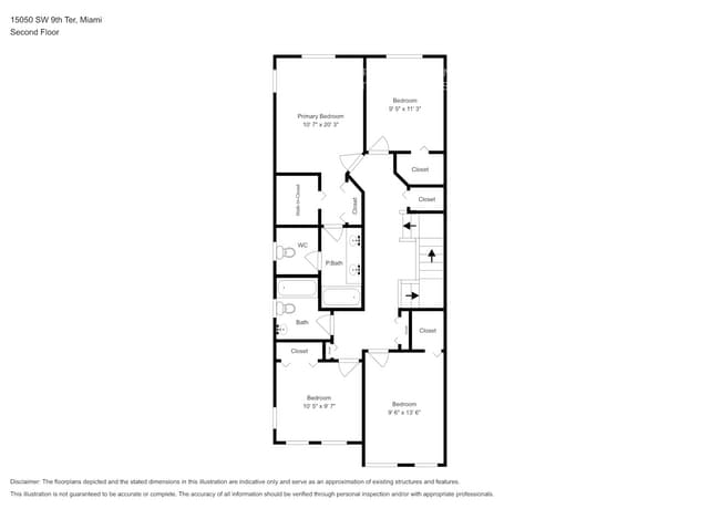 Building Photo - 15050 SW 9th Terrace