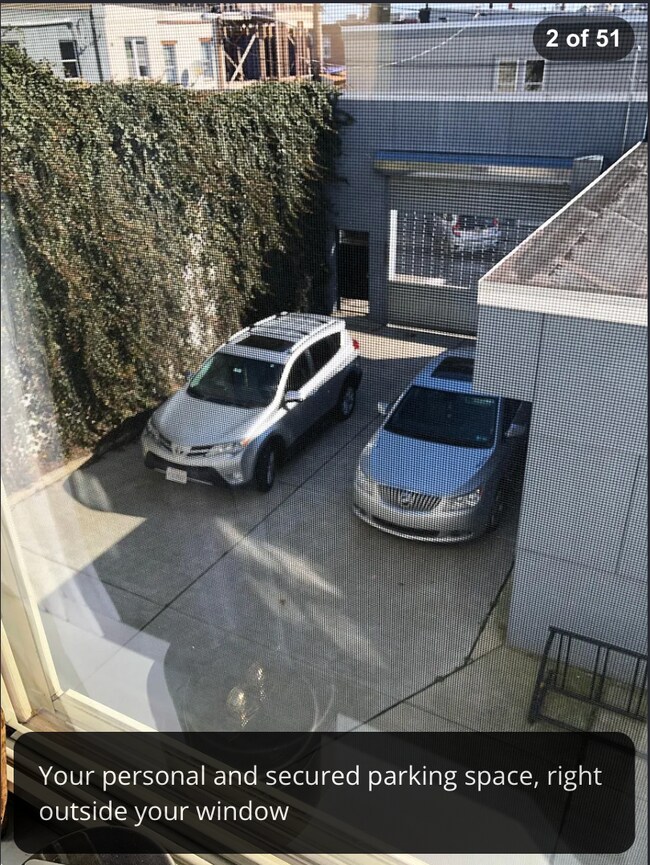 Your car right out back - 2015 S Hutchinson St