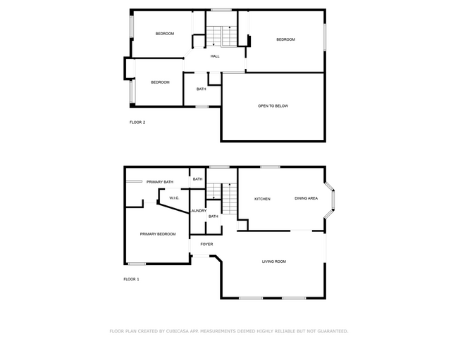 Foto del edificio - 4 Bedroom Split Floorplan - Newly Updated ...