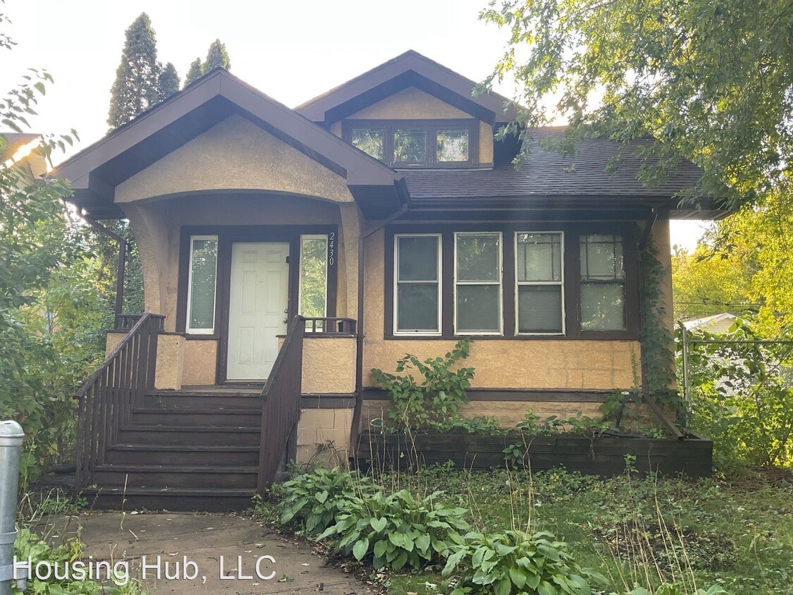 Primary Photo - 2 br, 1 bath House - 2430 Logan Ave N