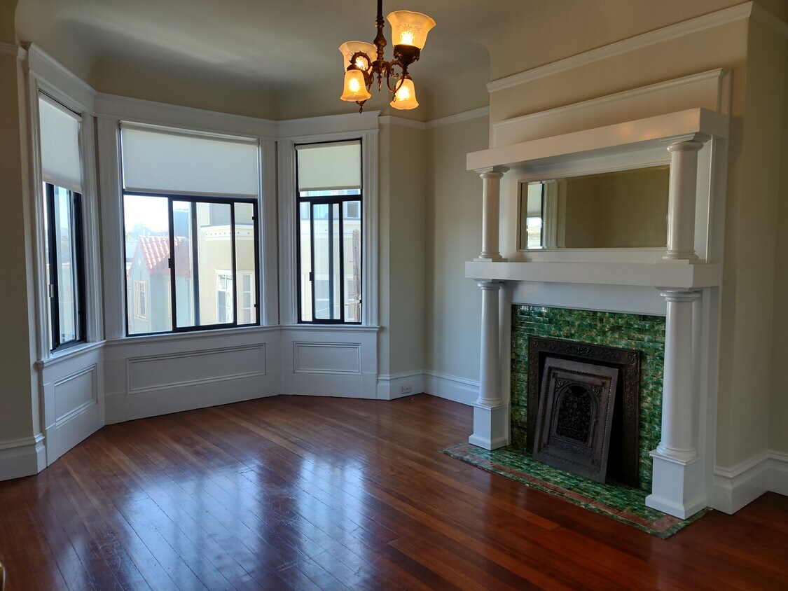 Living Room - 70 Sycamore Street
