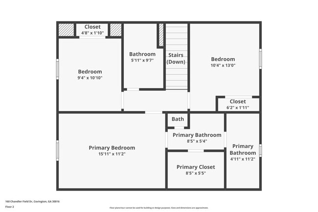 Building Photo - 160 Chandler Fields Dr