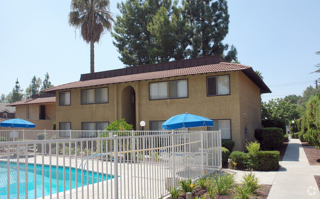 Piscina - Claystone Del Plaza Apartments