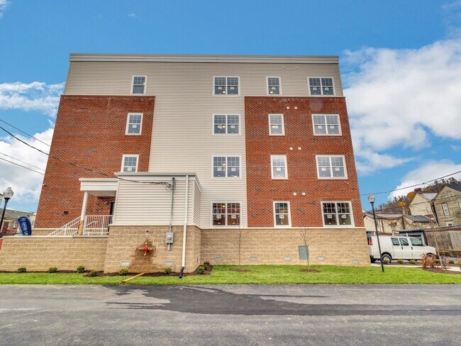 Foto del edificio - Hobbs Greene Senior Living