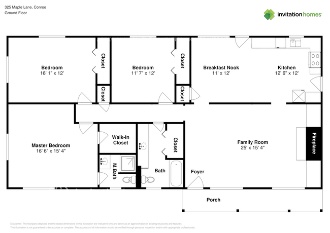 Foto del edificio - 325 Maple Ln