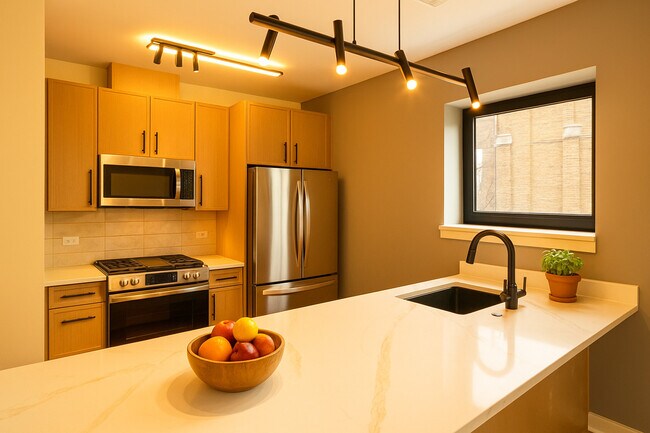 Foto del edificio - 5200 N Winthrop Ave