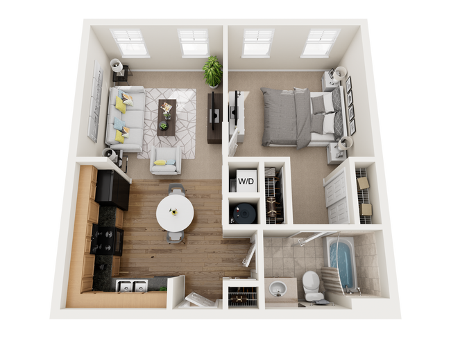 Interior Photo - Arden Place