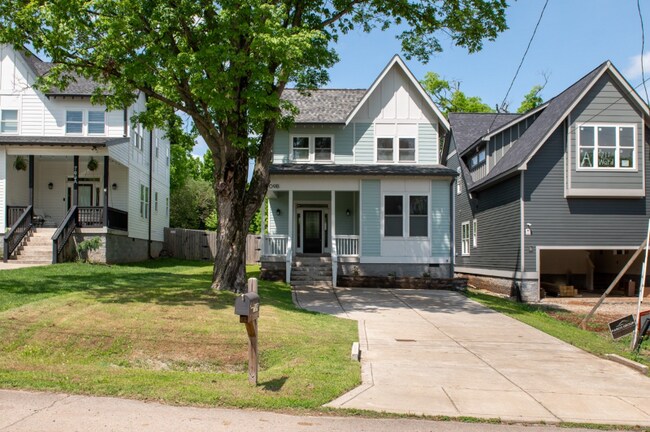 Building Photo - 709B Ward St