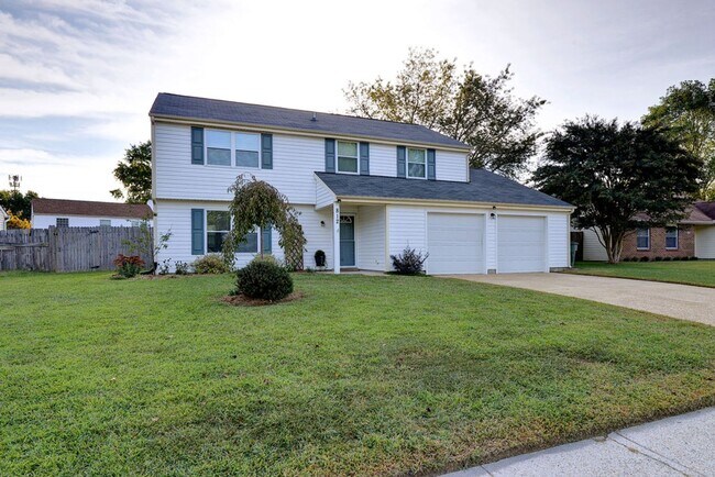 Foto del edificio - 812 Stony Dr