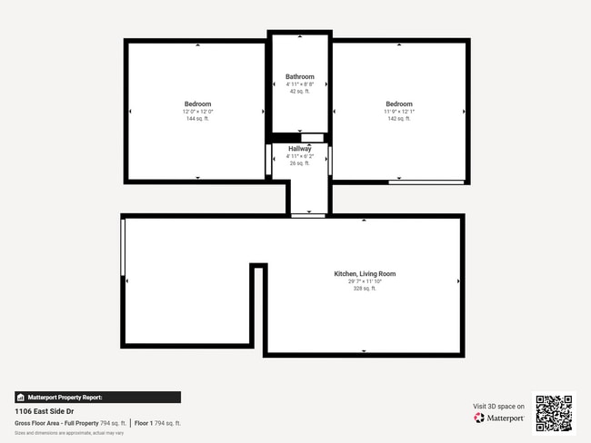 Foto del edificio - 1106 Eastside Dr