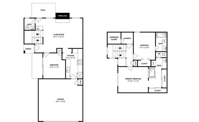 Foto del edificio - An Inviting 3-Bedroom Home Made for Memories