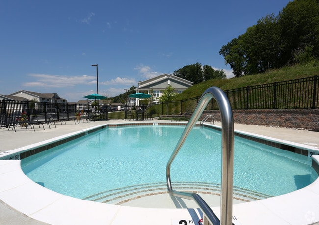 Poolside at Reserve at Paxton Creek - Reserve at Paxton Creek