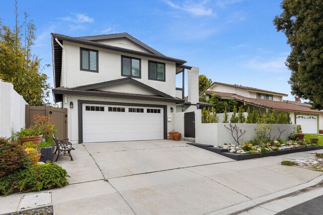 Frente de la casa - 12591 Havelock Ave