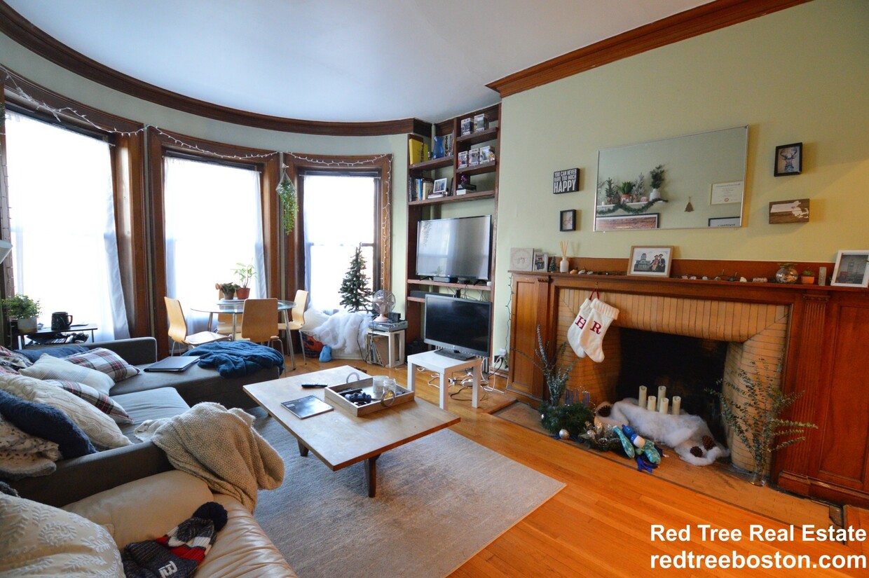 Foto principal - 849 Beacon St