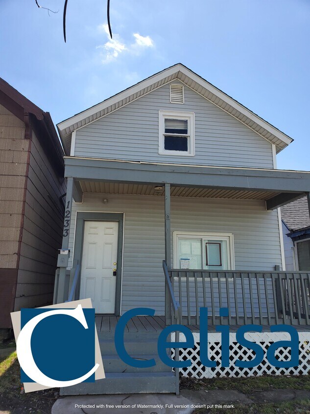 1233 Wall St, Fort Wayne, IN 46802 House Rental in Fort Wayne, IN