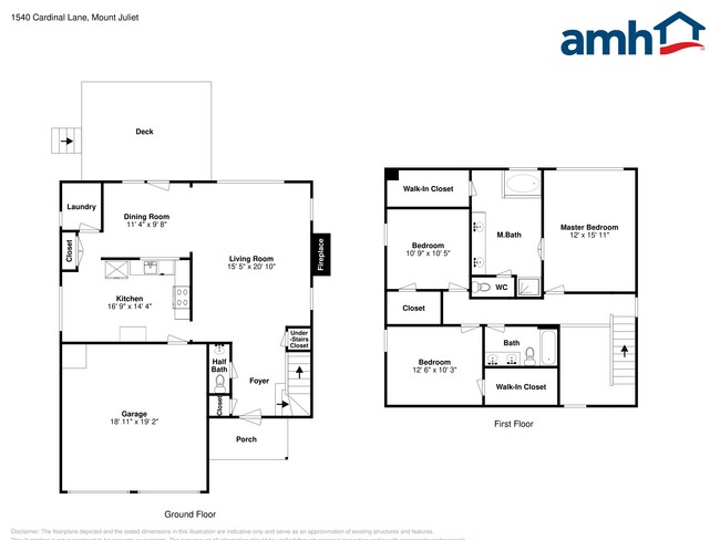 Foto del edificio - 1540 Cardinal Ln