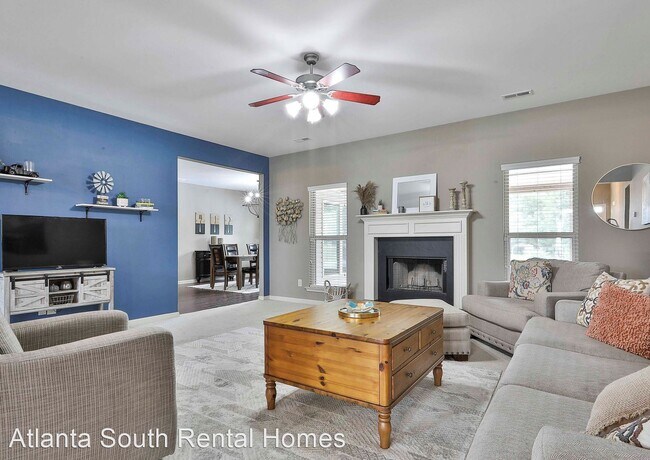 Foto del edificio - 4 br, 3.5 bath House - 25 Massengale Farms Ct